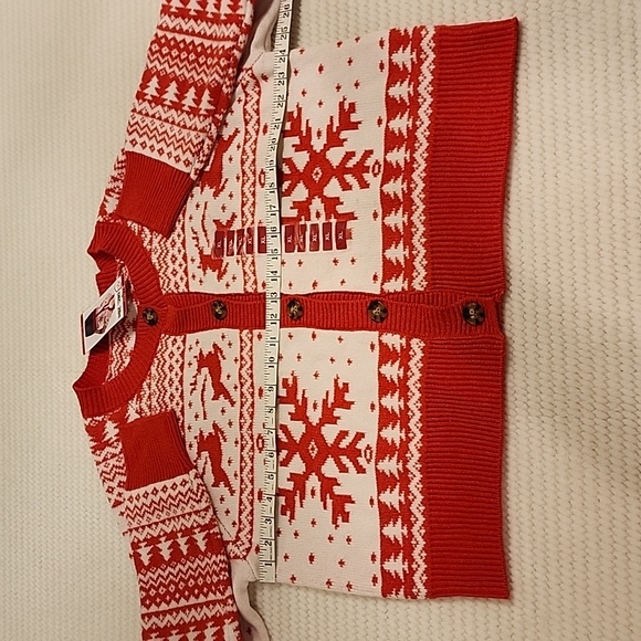 DEC 25 TH CHRISTMAS CUTE SWEATER BRAND NEW SIZE XL - Picture 6 of 8